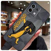 DACHSHUND Case For Xiaomi Redmi Note 11 10 12 13 14 15 Pro Plus Cover For Redmi 15 15C 10C 12C 13C 14C For Redmi 10