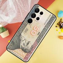 Lietuvos litas Pinigų dėklas Samsung Galaxy S24 Ultra S23 S22 Plus S21 S20 FE S8 S9 S10 Note 10 20 Ultra For Note 10 Plus