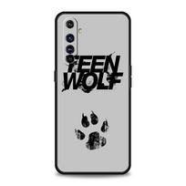 The Wolf Phone Case For Realme 12 11 10 9 8 5G 7 6 GT5 GT3 GT2 Pro Plus C21 C11 C25 C35 GT Neo 2 3 3T 5 Soft Cover For Realme 6