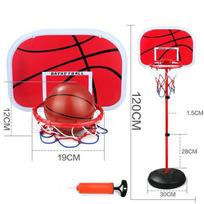 Hoop Basketball 63-150Cm Toddler Adjustable Stand Rack Toys For Kids Baby Outdoor Indoor Ball Sport Basket Holder Hoop Game