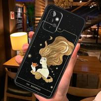 Astrology Tarot Cards Case For Samsung Galaxy A56 A36 A54 A34 A14 A06 A16 A26 A12 A32 A52 A13 A33 A53 A15 A35 A55 For Samsung A12