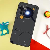 Metal Gear Solid Case For Samsung Galaxy A54 A34 A24 A14 A12 A22 A32 A42 A52 A72 A52S A51 A71 A13 A53 Cover For Samsung A14