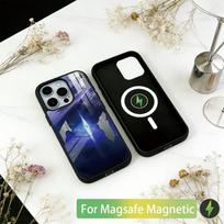 V-ValorantS O-Omen Phone Case For iPhone17,16,15,14,13,12,11 Plus,Pro Magnetic with Magsafe Wireless Charging iPhone11