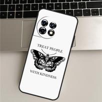 Treat People With Kindness Case For OnePlus Nord 5 CE 3 4 Lite N20 N30 OnePlus 15R 13R 12R 13T 10T 10 Pro 11 12 13 Cover For OnePlus Nord 2