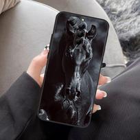 Animal Steed Horse Case For ZTE Nubia Red Magic 11 10 Air 8 8S 9 9S 10S Pro Plus 5G 6R 7 6 7S 6S Pro Back Cover For Red Magic 5G