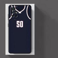 Case for Xiaomi Redmi 14C 10 A4 13C A5 A1 A2 Plus K40 K80 Pro 12C 9 A3 Funda Phone Cover Football Jersey Numbers Redmi A1