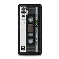 Phone Case For Xiaomi Redmi Note 14 13 12 5G 9S 10 11 Pro Plus 4G 9T 14C 13C 12C 10C 9C 9A Cover Retro Vintage Old Cassette Tape For Redmi Note 9S