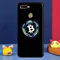 Bitcoin BTC Case For Oppo A98 A78 A58 A15 A16 A17 A5 A9 A91 A52 A72 A76 A96 A74 A94 A54 S A57 A77 Cover For OPPO A15