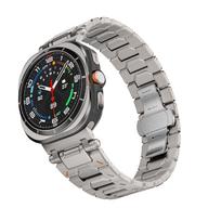 Titanium Alloy Watch Strap for Samsung Galaxy Watch8 - 47mm Galaxy Watch 8 (40/44/classic)