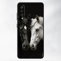 Funda Phone Cover Case for Huawei P30 P20 Pro P20 P40 Lite P Smart 2019 P20 Lite 2018 The Horse Huawei P smart 2019