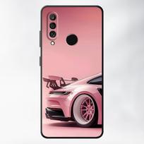 Funda Phone Cover Case for Huawei P20 P40 Lite P20 Lite 2018 P Smart 2019 P30 P20 Pro Cool Sports Car Huawei P smart 2019
