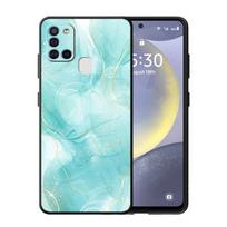 Case for Samsung Galaxy A12 A15 A05 A04 A17 A16 A40 A70 A13 A20 A50 A06 Funda Phone Cover Colored Marble Galaxy A70