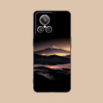 Mountain Forest Mobile Phone Case for Realme 15 14 13 12 11 10 9 Pro Plus T i Lite 5G Colorful Printing Cover Pretty Cellphones realme 15