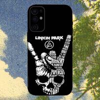 L-LinkinS Park From Zero Phone Case For Samsung S25,S24,S21,S22,S23,S30,Ultra,S20,Plus,Fe,Lite,Note,10,9,5G Black Cover Samsung S105G
