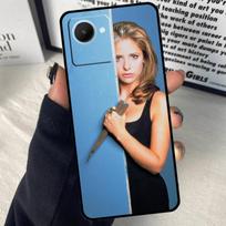 Buffy The Vampire Slayer For Realme GT7 Pro GT6 C67 C65 C63 C61 C55 C53 C51 C71 C75 10 11 12 13 14 15 Pro Plus Case For Realme GT6