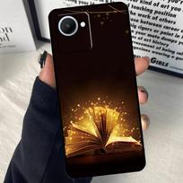 Book Lover For Realme C63 C71 C55 C67 C51 C75 C61 C65 C53 10 11 12 13 14 15 Pro Plus GT6 GT7 Pro Case For Realme GT6