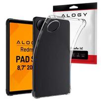 Etui Do Redmi Pad Se 8.7  Przezroczyste, Ochronne, Hybrydowe, Wzmocnione Narożniki, Smukłe I Lekkie, Alogy Flexishield™ Shockproof Case