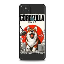 Cute Corgi Dog Phone Case Cover for Google Pixel 10 9 8 7 6 9A 8A 7A 6A Pro Shockproof Soft TPU 9 Pro XL Shell Capas Fundas Bags For Pixel 6