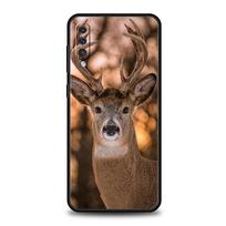 Deer Hunting Phone Case For Samsung A56 A36 A26 A24 A12 A14 A16 A50 A70 A20E A22 A30 A40 A34 A54 A42 A52 5G A04s A06 Cover Galaxy A10e