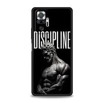 Phone Case For Xiaomi Redmi Note 14 13 12 Pro Plus 5G 9S 9 10 11 4G 14C 13C 12C 10C 9C 9A Gym Fitness Bodybuilding Soft Cover For Redmi Note 9S
