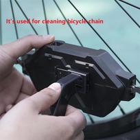 Bicycle Chain Washer Multi-Functional Chain Cleaner for Mountain Bike Single Machine Cleaning Tool Maintenance 1pc juoda