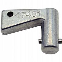 Jcb 701/47401 3Cx 4Cx Battery Ground Shut-Off Ignition Key