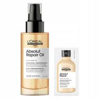 Loreal Absolut Repair Wielofunkcyjny Olejek Do Włosów Zniszczonych 90 Ml