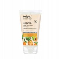 Tołpa Enzyme Żel Do Mycia Twarzy 3 Enzymy 150 Ml