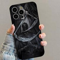 B-Bloodborne POP MOVIE Phone Case For iPhone 16 15 14 13 12 11 PRO MAX PLUS Mini TPU Soft to Skin-friendly case iPhone15PRO