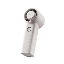 SOLOVE F03 Handheld Fan, Portable Mini High-Speed USB Fan, Long Battery Life, White balta
