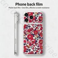 Betsy Ann Wiltshire London  For iPhone 17 pro Max /17 pro Full Cover Decal Skin Wrap 3D Colorful Rear Protective Sticker Film iPhone17pro