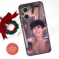 Jaden Hossler's Tattoos Funda For OPPO Reno 14F 14 13 12 11 10 Pro 11F 12F 13F 7 8 Lite OPPO Find X8 X5 X9 Pro Case For OPPO Reno7 4G
