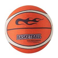 18cm/21cm/24cm Silent Bouncing Basketball Elastic Practice Ball  Basketball Training 21cm oranžinė