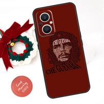 che guevara Funda For OPPO Reno 13 F 14 10 11 12 Pro 12F 11F 14F 7 8 Lite OPPO Find X9 X8 X6 X5 Pro Case For OPPO Reno7 4G