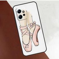 Ballet Dance Case For Xiaomi Redmi Note 14 Pro 10 11 12 13 Pro 11S 12S Cover For Redmi 15 14C 12C 10C 13C Redmi Note 14 Pro 5G