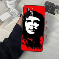 Che Guevara Case For Samsung Galaxy A06 A16 A26 A36 A56 A53 A32 A52 A33 A13 A55 A35 A15 A14 A34 A54 A17 For Samsung A12