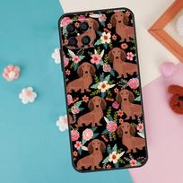 Cartoon Dachshund Dog Case For Honor Magic 7 5 6 Lite Pro Honor X8b X9b X9a X8a X8 X9 X9c 50 70 90 200 Lite Cover For Honor 50