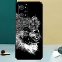 Pomeranian Watercolor Dog For Realme 13 12 10 11 14 Pro Plus GT 6 5 6T GT7 Pro C55 C53 C51 C21Y C25S C75 C67 C61 Case For Realme GT5