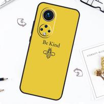 Golden Honeycomb Honey Bee Case For Honor Magic 5 6 7 Lite Honor 200 Pro X8b X9a X8a X8 X9 X9c X9b 50 70 90 Lite Cover For Honor 50