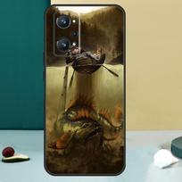 Fishing Gear Fish For Realme GT 7 Pro GT 5 6 6T C67 C61 C55 C53 C51 C21Y C25S C75 10 11 12 13 14 Pro Plus Case For Realme GT5