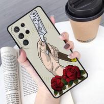 Barber Hair Stylist phone case Cover For Samsung Galaxy S24 S25 Ultra S21 S22 Ultra S10E Note 10 Plus Note 20 FE S23 For Note10 Pro(Plus)