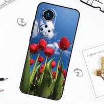 Tulip Flower Case For Honor Magic 7 Lite 5 6 Pro Honor 200 50 70 90 Lite X8b X9a X8a X8 X9 X9c X9b Cover For Honor 50