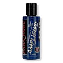 Manic Panic Amplified Semi-permanent Hair Color, Voodoo Blue, 4 Oz