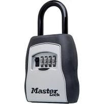 Master Lock Key Box, Outdoor Lock Box for House,Safe with Combination