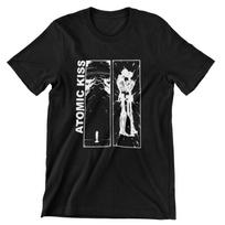 The Watchmen Atomic KIss T-Shirt S įvairiaspalvis