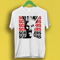 26 The Screamers Punk Rock Music Gift Tee T Shirt P583 Unisex T-Shirt S įvairiaspalvis
