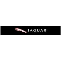 Atspindintis automobilio stiliaus priekinio stiklo lipdukas Viniliniai lipdukai Apdaila Jaguar-XE XF XJ XS F-PACE I-PACE E-PACE F-PACE S-TYPE C-TYPE C- X75 E-TYPE 1pcs