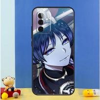 Scaramouche Genshin Impact Case For Samsung Galaxy A55 A35 A15 A36 A06 A16 A26 A56 A53 A32 A52 A33 A13 A14 A34 A54 A17 For Samsung A12