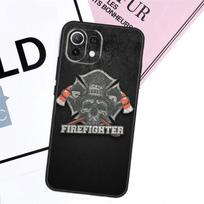Rescue Fire Dept Case For Xiaomi 17 Pro Max 14 15 Ultra 13T 14T 15T Pro POCO F8 F7 F5 F6 X5 X6 X7 Pro Cover Xiaomi 13T (13T Pro)