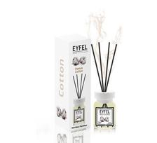 Eyfel Dyfuzor Zapachowy Z Patyczkami - Cotton 120 Ml